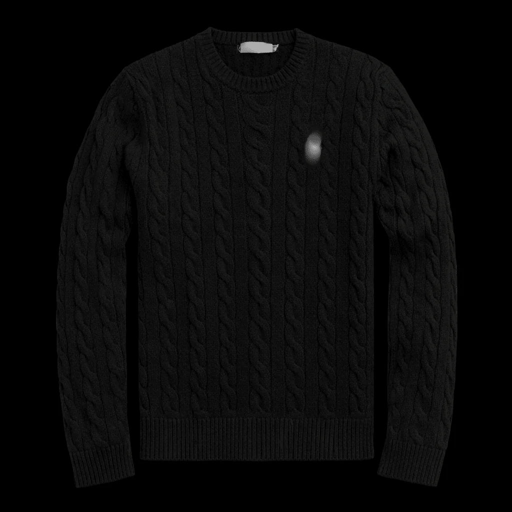 HORSE KNIT SWEATER