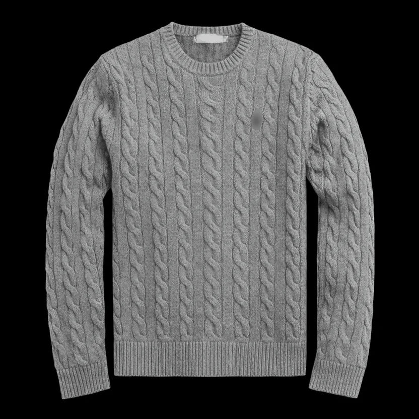 HORSE KNIT SWEATER