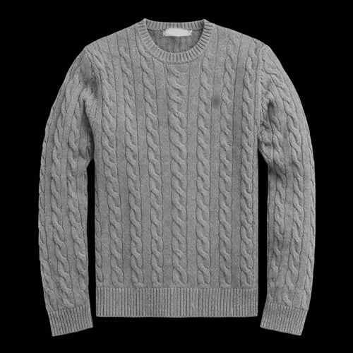 HORSE KNIT SWEATER