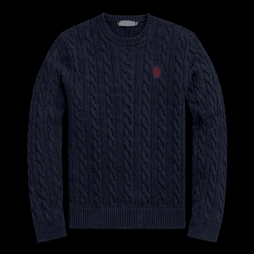 HORSE KNIT SWEATER
